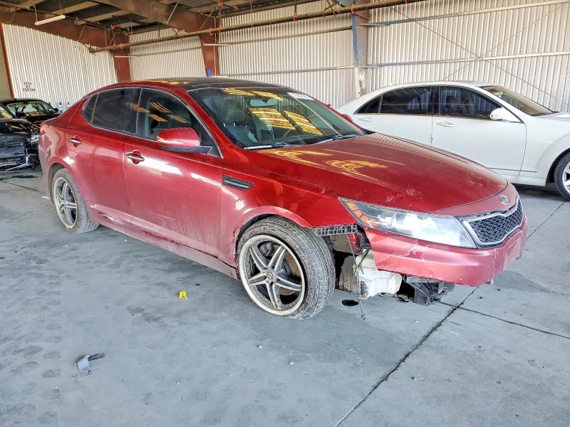 Zdjęcie 4 z aukcji – 2012 KIA OPTIMA SX z VIN 5XXGR4A61CG008433