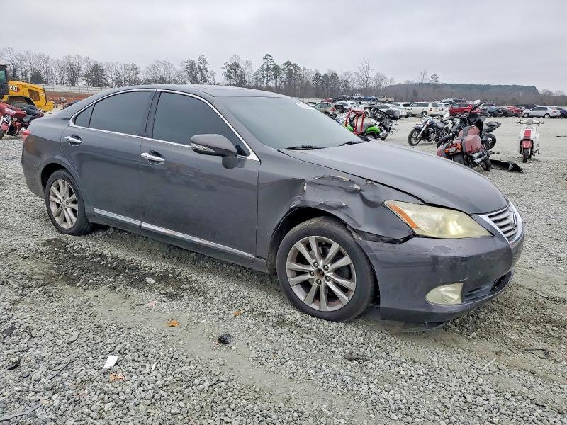 Photo 4 from auction – 2010 LEXUS ES 350 with VIN JTHBK1EG8A2370101