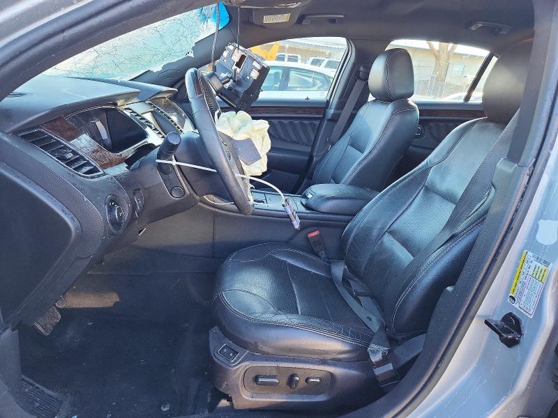 Photo 7 from auction – 2014 FORD TAURUS LIM with VIN 1FAHP2F85EG149600