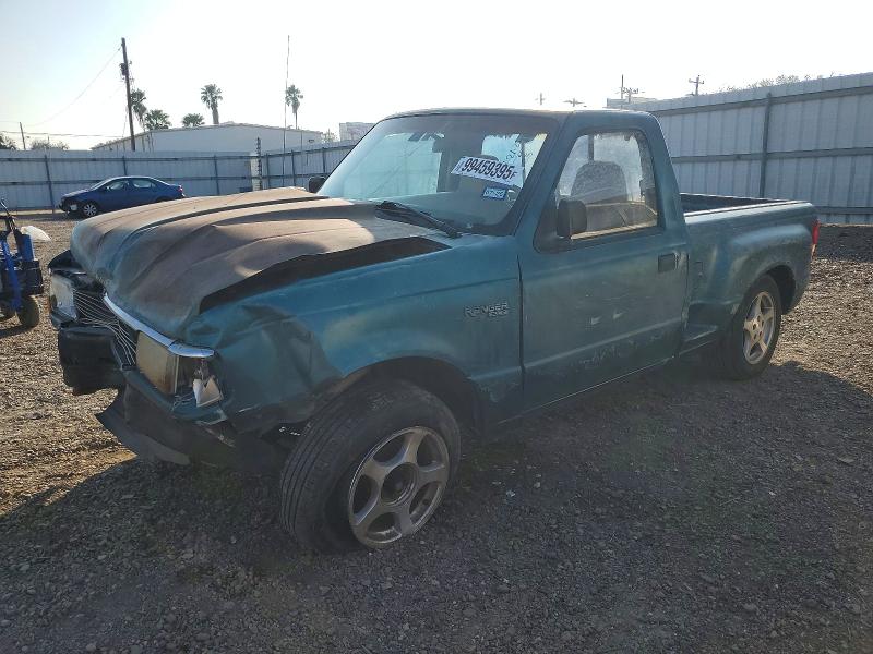 FORD RANGER 1997 with VIN 1FTCR10A0VPA03433 - Photo from auction