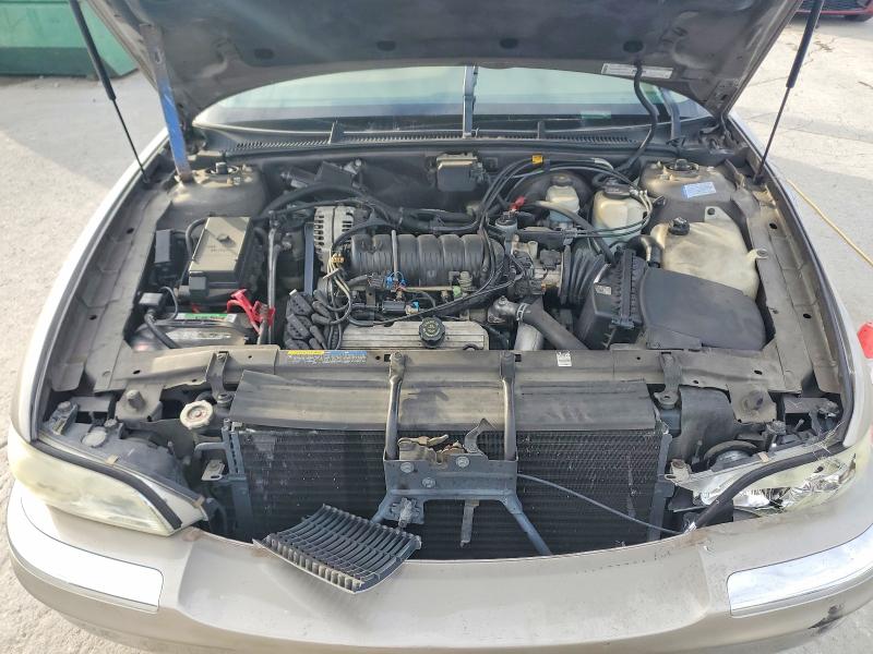 Photo 11 from auction – 2002 BUICK PARK AVENU with VIN 1G4CW54K024118142