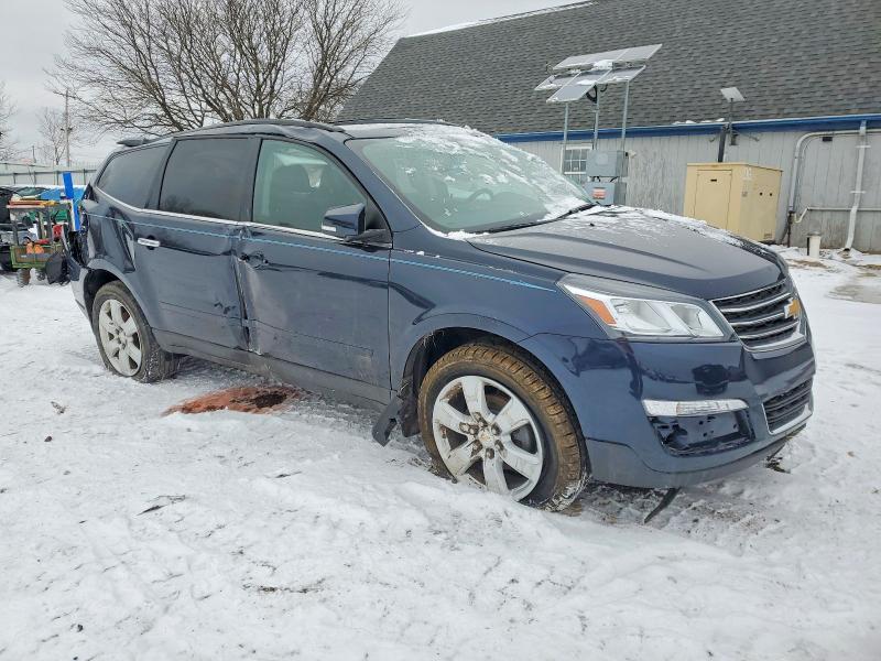 Photo 4 from auction – 2016 CHEVROLET TRAVERSE L with VIN 1GNKVGKD3GJ334537