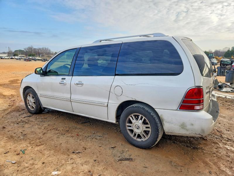 Photo 2 from auction – 2006 MERCURY MONTEREY L with VIN 2MRDA22216BJ00539