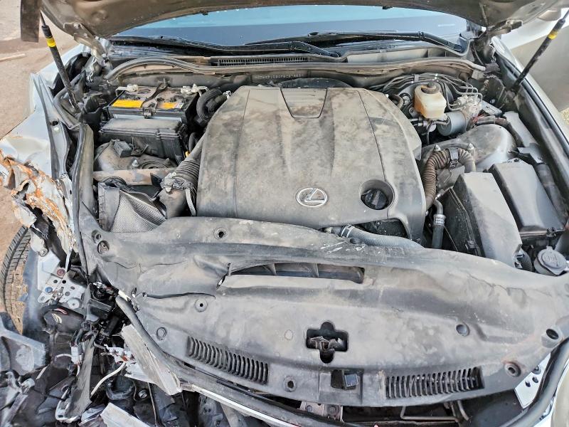 Photo 11 from auction – 2015 LEXUS IS 250 with VIN JTHCF1D24F5027855