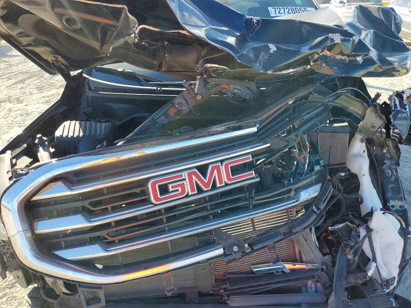 Photo 11 from auction – 2021 GMC TERRAIN SL with VIN 3GKALVEV4ML343257