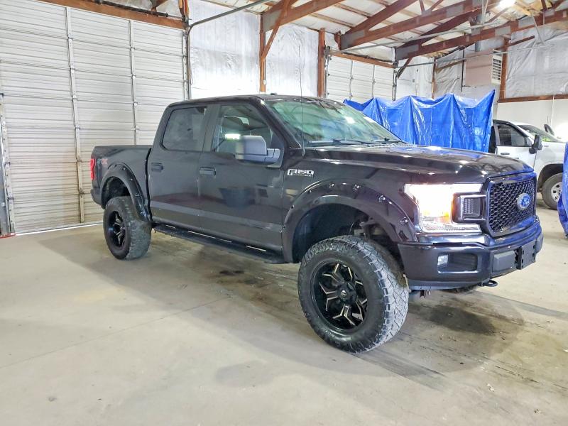 Photo 4 from auction – 2019 FORD F150 SUPER with VIN 1FTEW1E59KFC23832