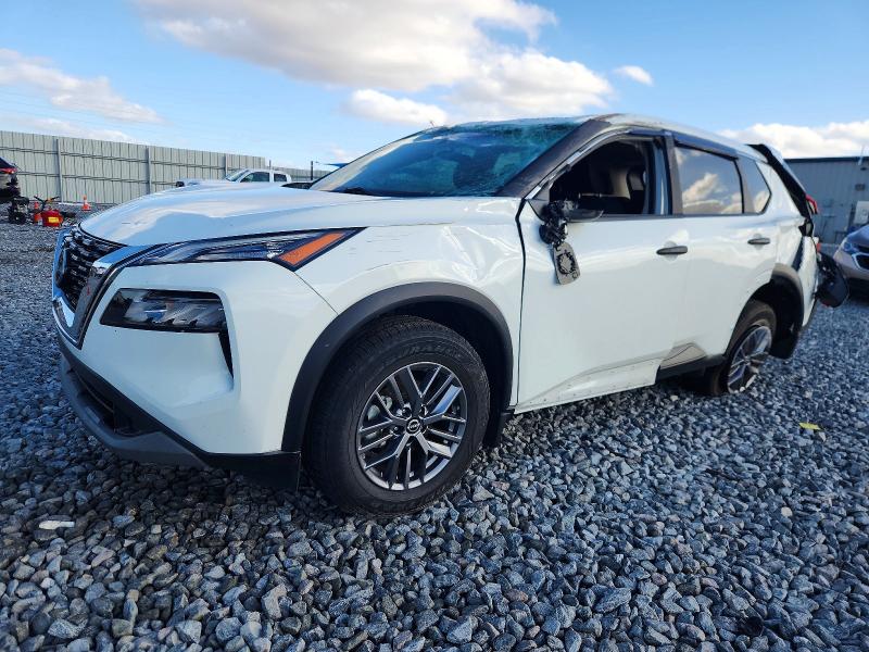 NISSAN ROGUE S 2023 with VIN 5N1BT3AB1PC934061 - Photo from auction