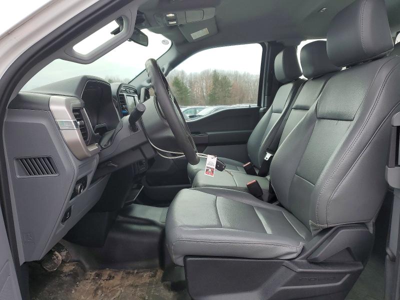 Photo 7 from auction – 2023 FORD F150 with VIN 1FTEX1EP3PKG16058