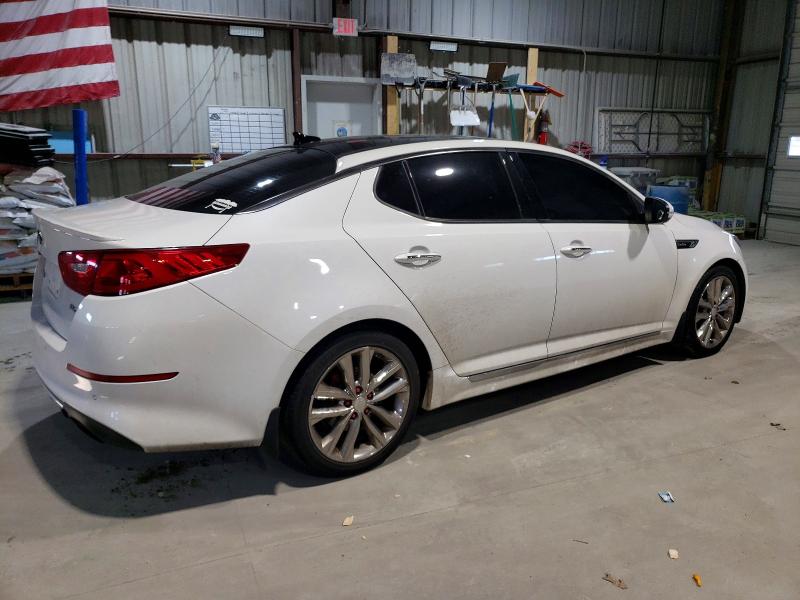 Photo 3 from auction – 2015 KIA OPTIMA SX with VIN 5XXGR4A66FG503733
