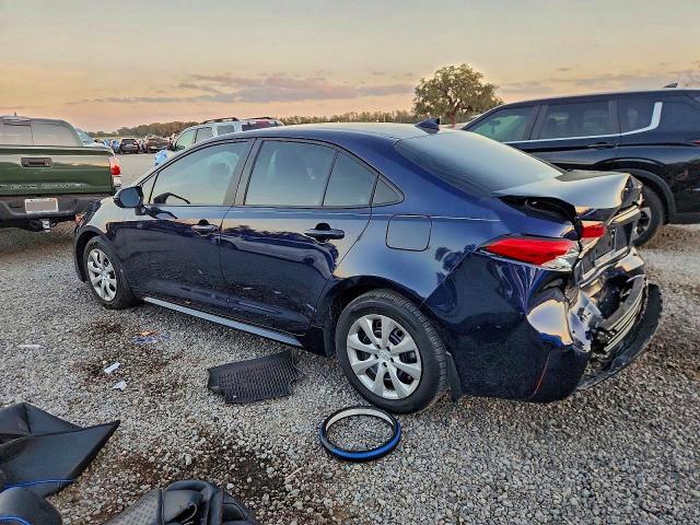 Photo 2 from auction – 2025 TOYOTA COROLLA LE with VIN 5YFB4MDE6SP341034