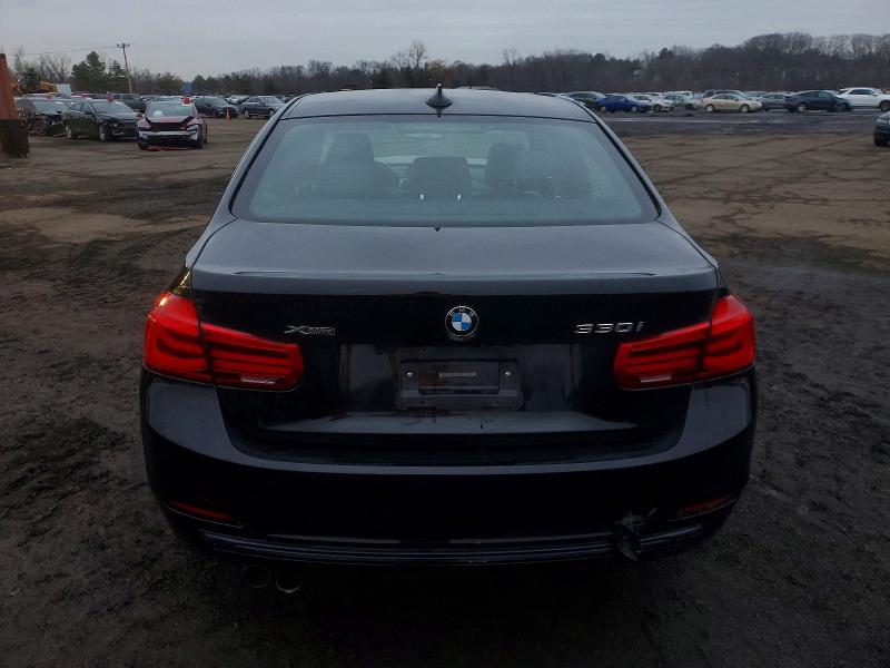 Photo 6 from auction – 2018 BMW 330 XI with VIN WBA8D9G52JNU67046