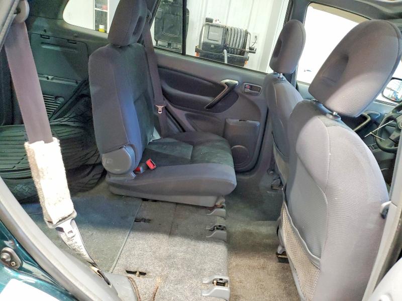 Photo 11 from auction – 2003 TOYOTA RAV4 with VIN JTEHH20V536076314
