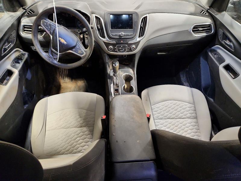 Photo 8 from auction – 2019 CHEVROLET EQUINOX LS with VIN 3GNAXSEVXKS565407