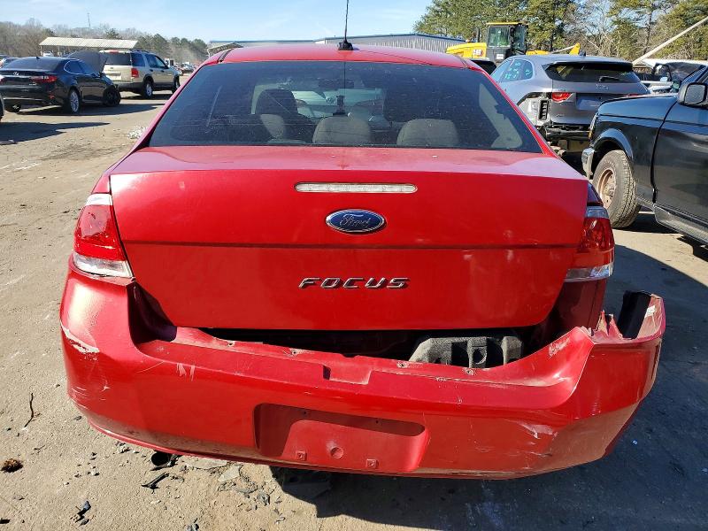 Photo 6 from auction – 2010 FORD FOCUS S with VIN 1FAHP3EN6AW117431