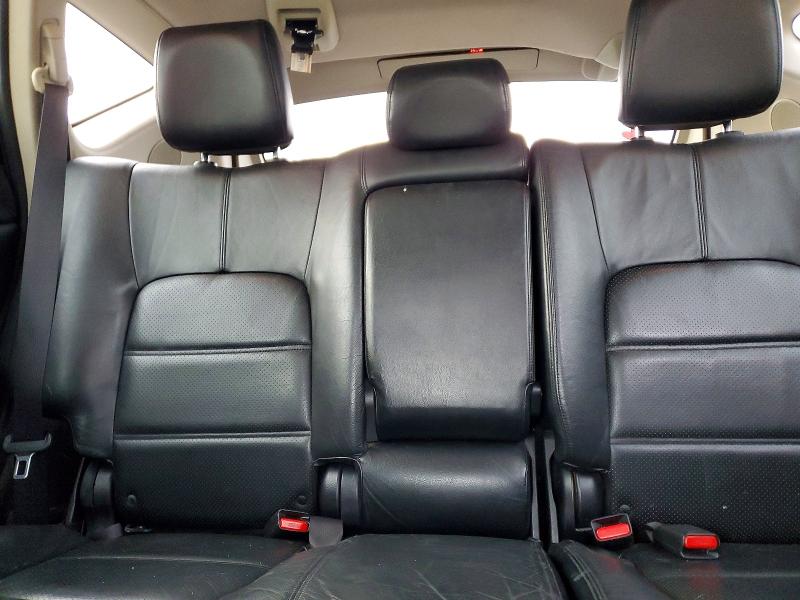 Photo 10 from auction – 2011 NISSAN MURANO with VIN JN8AZ1MW5BW153315