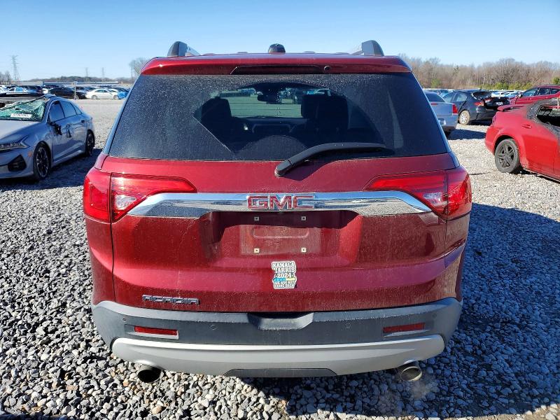 Photo 6 from auction – 2018 GMC ACADIA SLT with VIN 1GKKNMLS3JZ183300