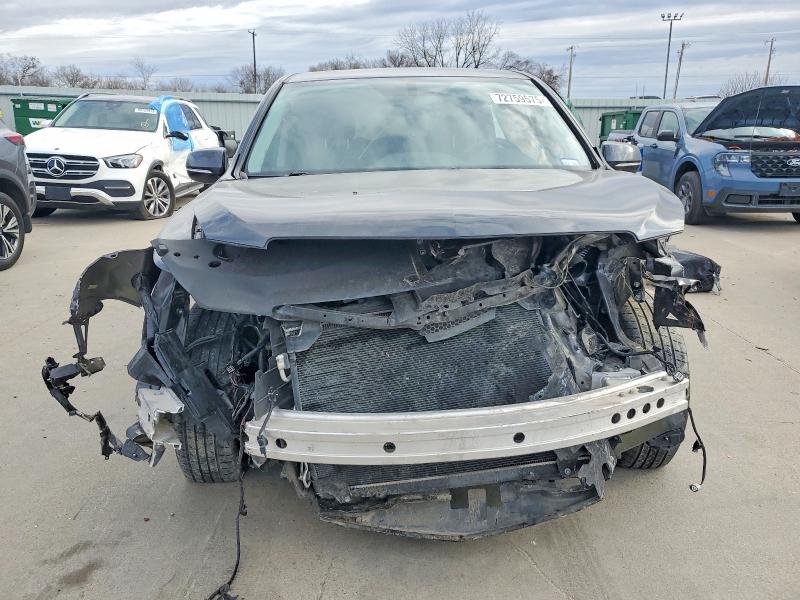 Photo 5 from auction – 2015 ACURA MDX with VIN 5FRYD3H21FB009930