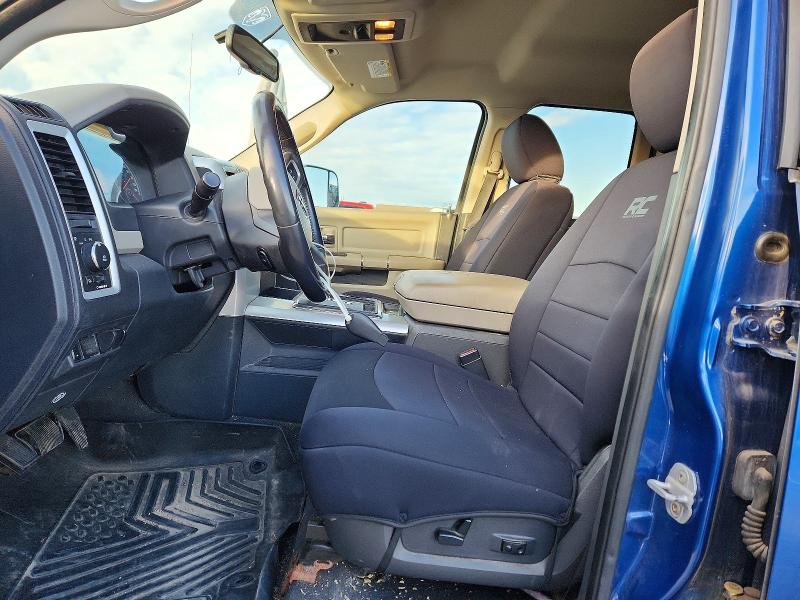 Photo 7 from auction – 2011 DODGE RAM 1500 with VIN 1D7RV1GT1BS591810