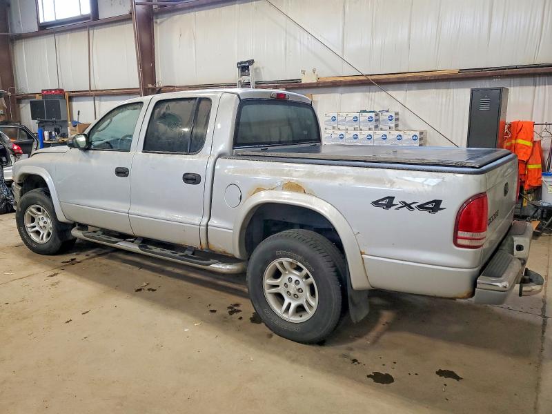 Photo 2 from auction – 2004 DODGE DAKOTA with VIN 1D7HG48N84S666917