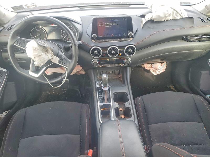 Photo 8 from auction – 2024 NISSAN SENTRA SR with VIN 3N1AB8DV3RY261681