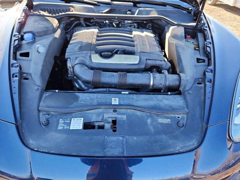 Photo 12 from auction – 2012 PORSCHE CAYENNE with VIN WP1AA2A20CLA11210