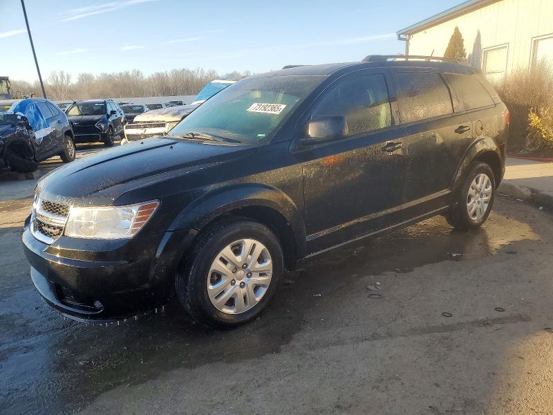 DODGE JOURNEY 2016 with VIN 3C4PDCAB6GT233737 - Photo from auction