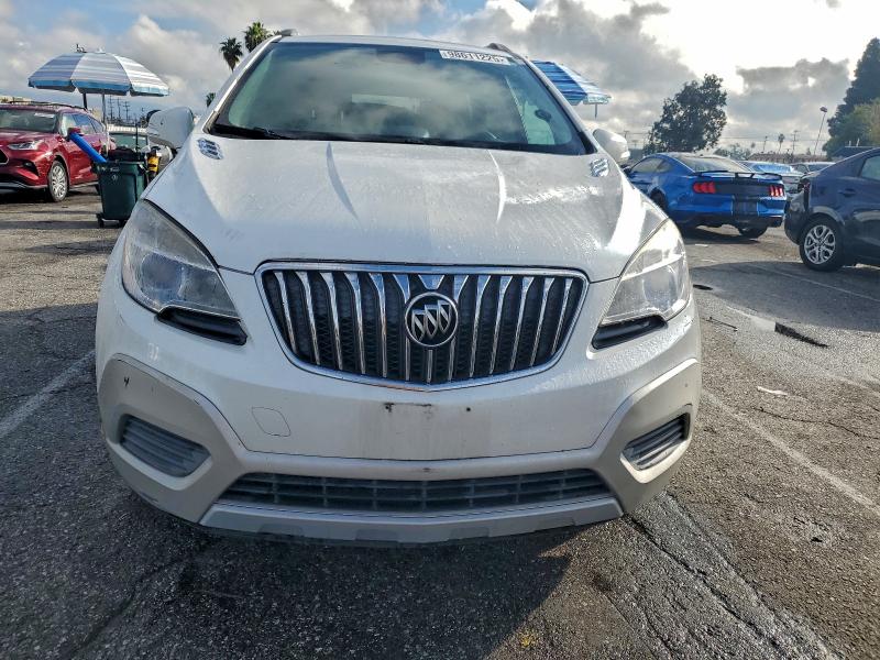 Photo 5 from auction – 2015 BUICK ENCORE with VIN KL4CJASBXFB233812