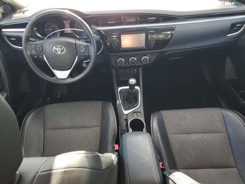 صورة رقم 8 من المزاد - 2016 TOYOTA COROLLA مع VIN 2T1BURHE4GC568849