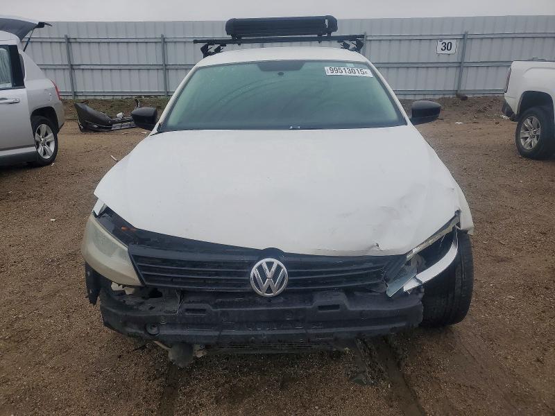 Photo 5 from auction – 2013 VOLKSWAGEN JETTA with VIN 3VW2K7AJ5DM420985