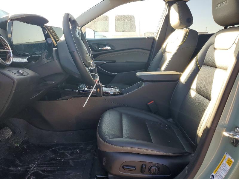 Photo 7 from auction – 2025 CHEVROLET TRAX with VIN KL77LKEPXSC152440