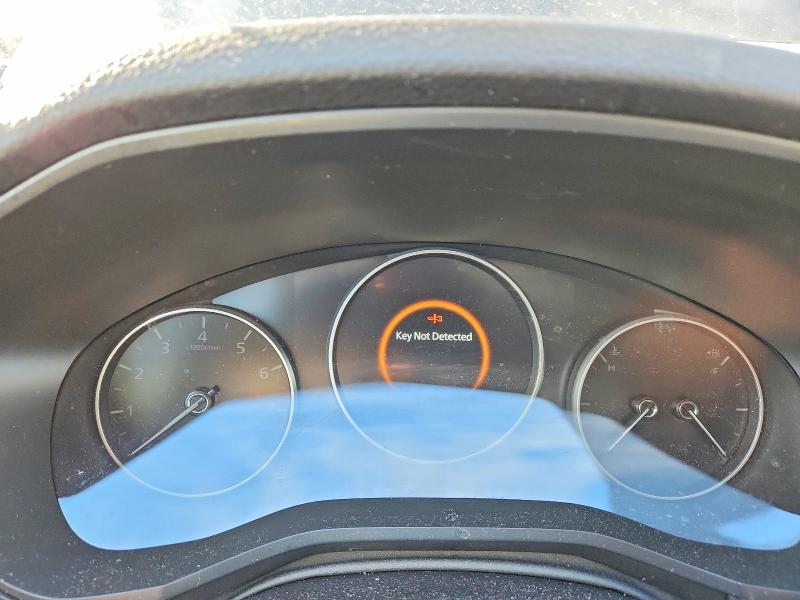 Photo 9 from auction – 2025 MAZDA CX-90 PREF with VIN JM3KKBHDXS1221034