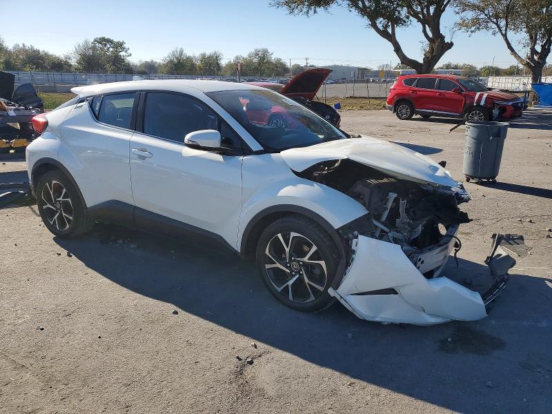 Photo 4 from auction – 2019 TOYOTA C-HR with VIN NMTKHMBX6KR080082