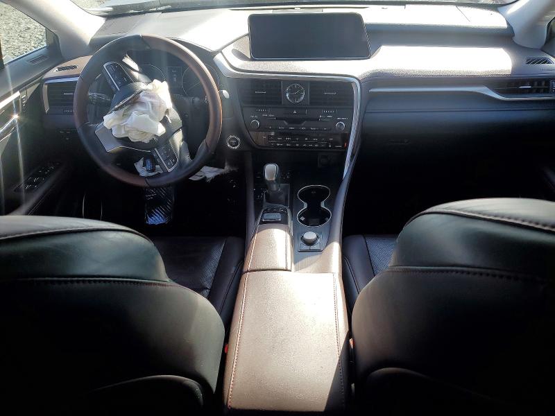 Photo 8 from auction – 2017 LEXUS RX 450H BA with VIN 2T2BGMCA3HC017713