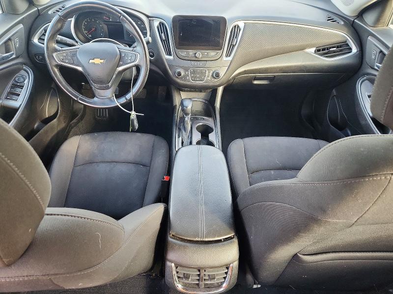 Photo 8 from auction – 2021 CHEVROLET MALIBU LT with VIN 1G1ZD5ST6MF029191