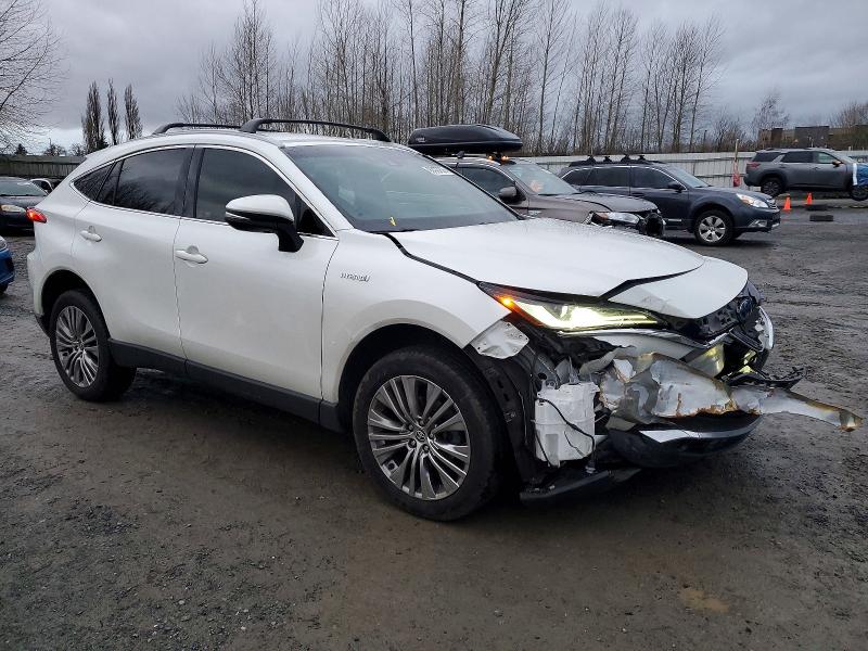 Photo 4 from auction – 2021 TOYOTA VENZA LE with VIN JTEAAAAH1MJ053541