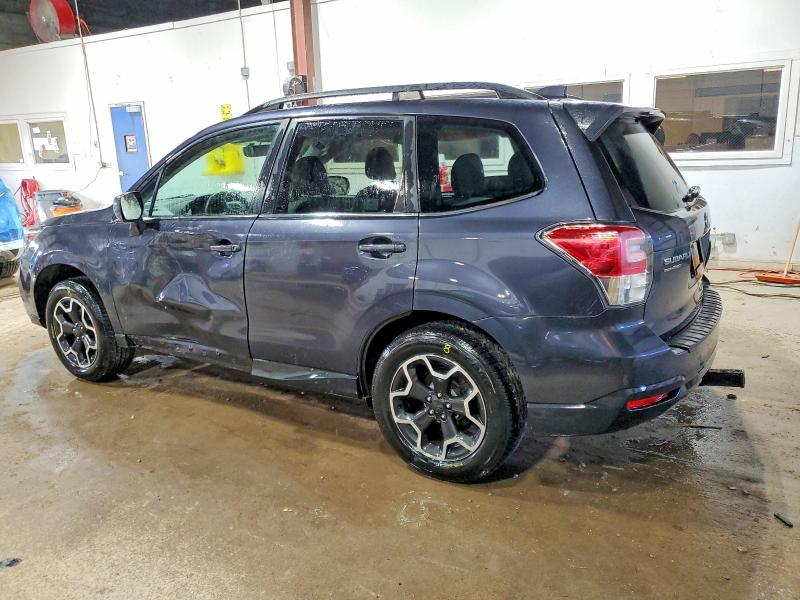 Photo 2 from auction – 2017 SUBARU FORESTER with VIN JF2SJAJC4HH504716