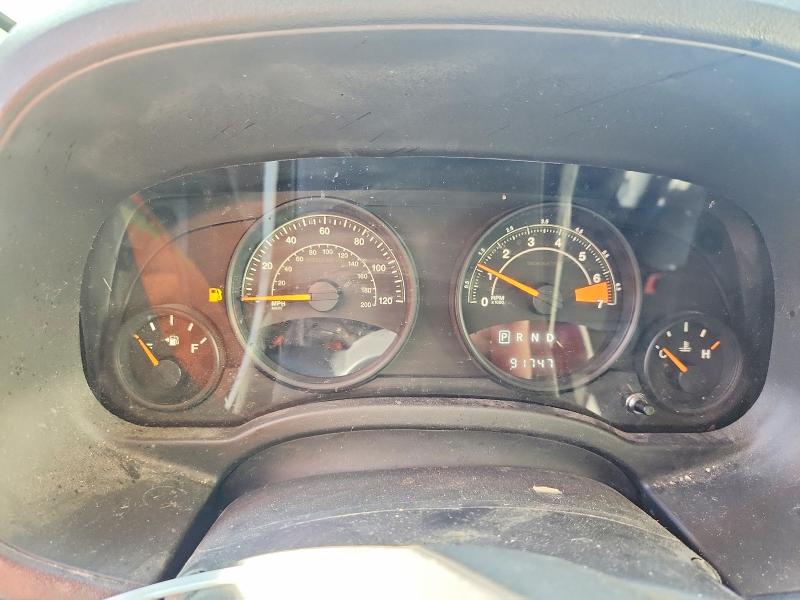 Photo 9 from auction – 2015 JEEP PATRIOT SP with VIN 1C4NJPBA5FD430870