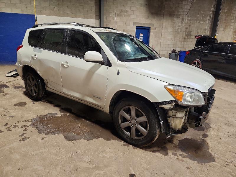 Photo 4 from auction – 2007 TOYOTA RAV4 with VIN JTMBK31V875029919