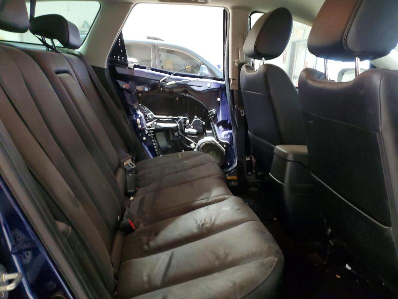 Photo 11 from auction – 2010 MAZDA CX-7 with VIN JM3ER4WL5A0343979