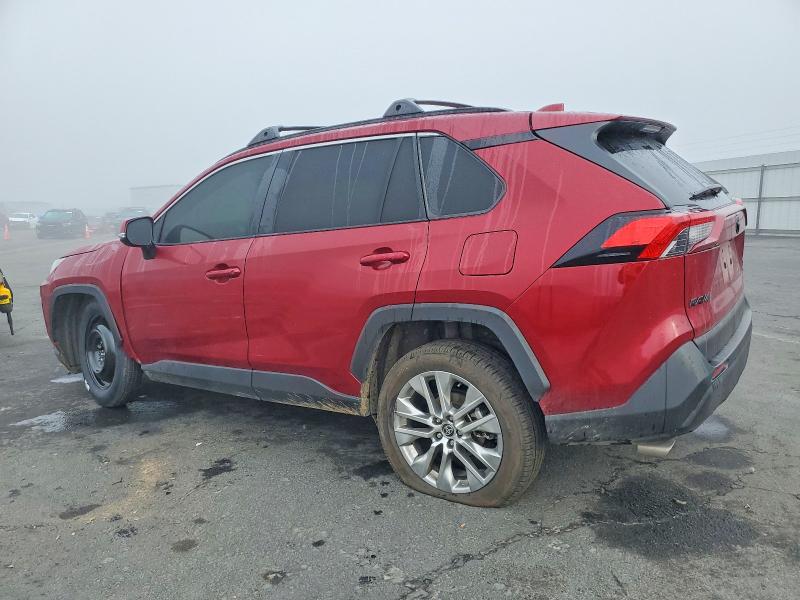 Photo 2 from auction – 2025 TOYOTA RAV4 XLE P with VIN 2T3A1RFV0SW515166