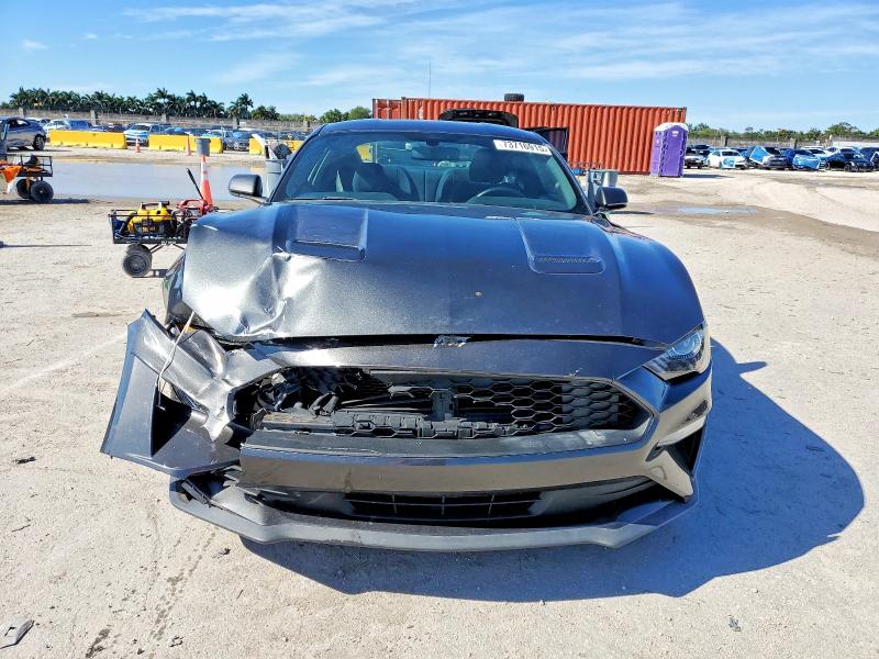 Photo 5 from auction – 2019 FORD MUSTANG with VIN 1FA6P8THXK5178080