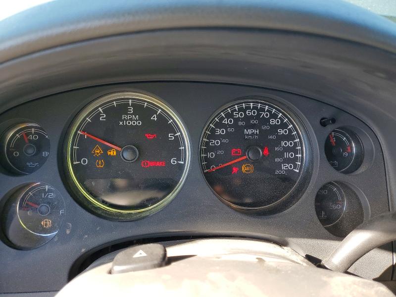 Photo 9 from auction – 2007 CHEVROLET SUBURBAN C with VIN 1GNFC16067R229102