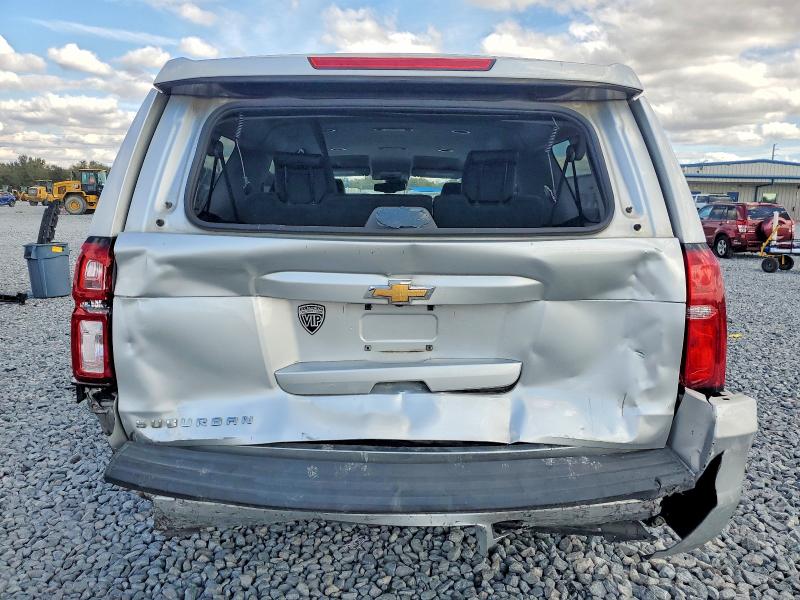 Photo 6 from auction – 2019 CHEVROLET SUBURBAN C with VIN 1GNSCHKC6KR201509