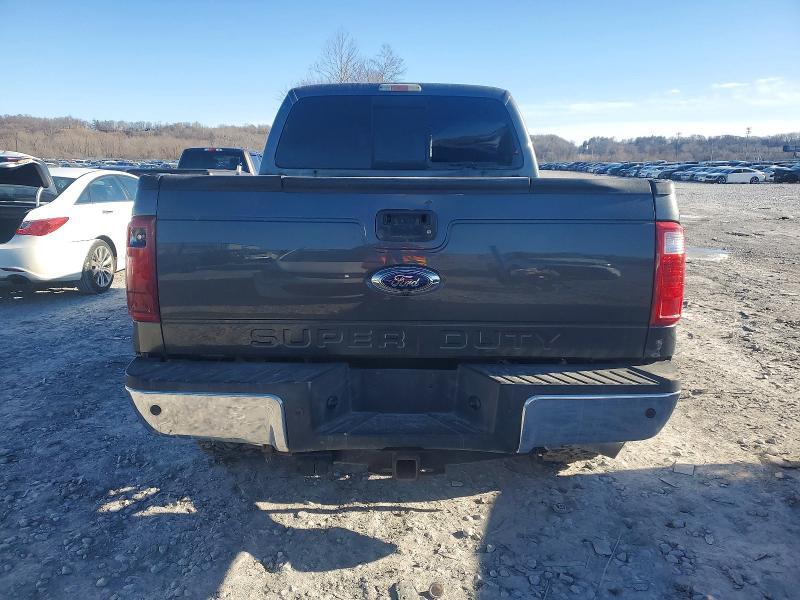 Photo 6 from auction – 2016 FORD F350 SUPER with VIN 1FT8W3BT3GEC49822