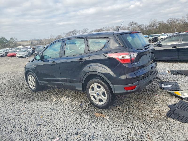 Photo 2 from auction – 2017 FORD ESCAPE S with VIN 1FMCU0F79HUA18633