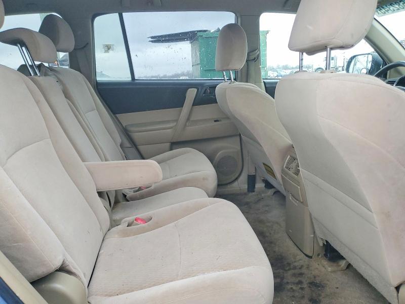 Photo 11 from auction – 2008 TOYOTA HIGHLANDER with VIN JTEDS41A282031711