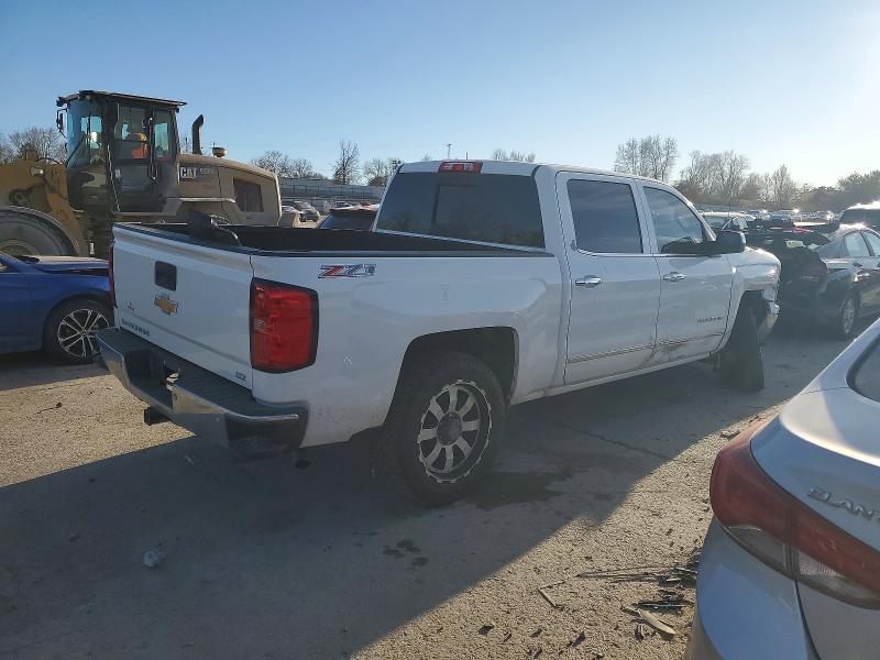 Photo 3 from auction – 2015 CHEVROLET SILVERADO with VIN 3GCUKSEC7FG317160