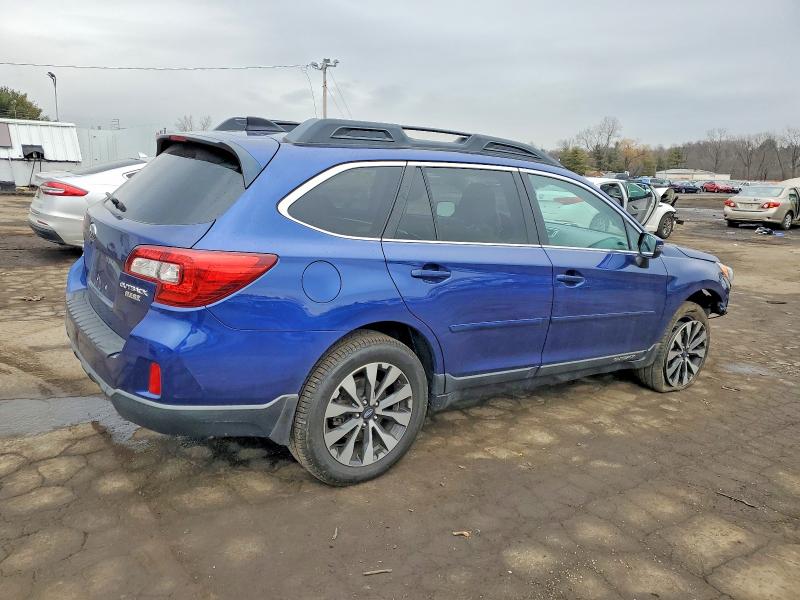 Photo 3 from auction – 2016 SUBARU OUTBACK 2. with VIN 4S4BSANC8G3283926
