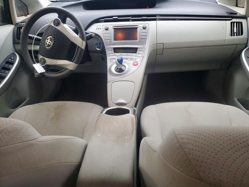 Photo 8 from auction – 2015 TOYOTA PRIUS with VIN JTDKN3DU2F0463713