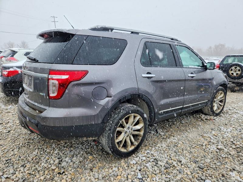 Photo 3 from auction – 2013 FORD EXPLORER X with VIN 1FM5K8D84DGA92690